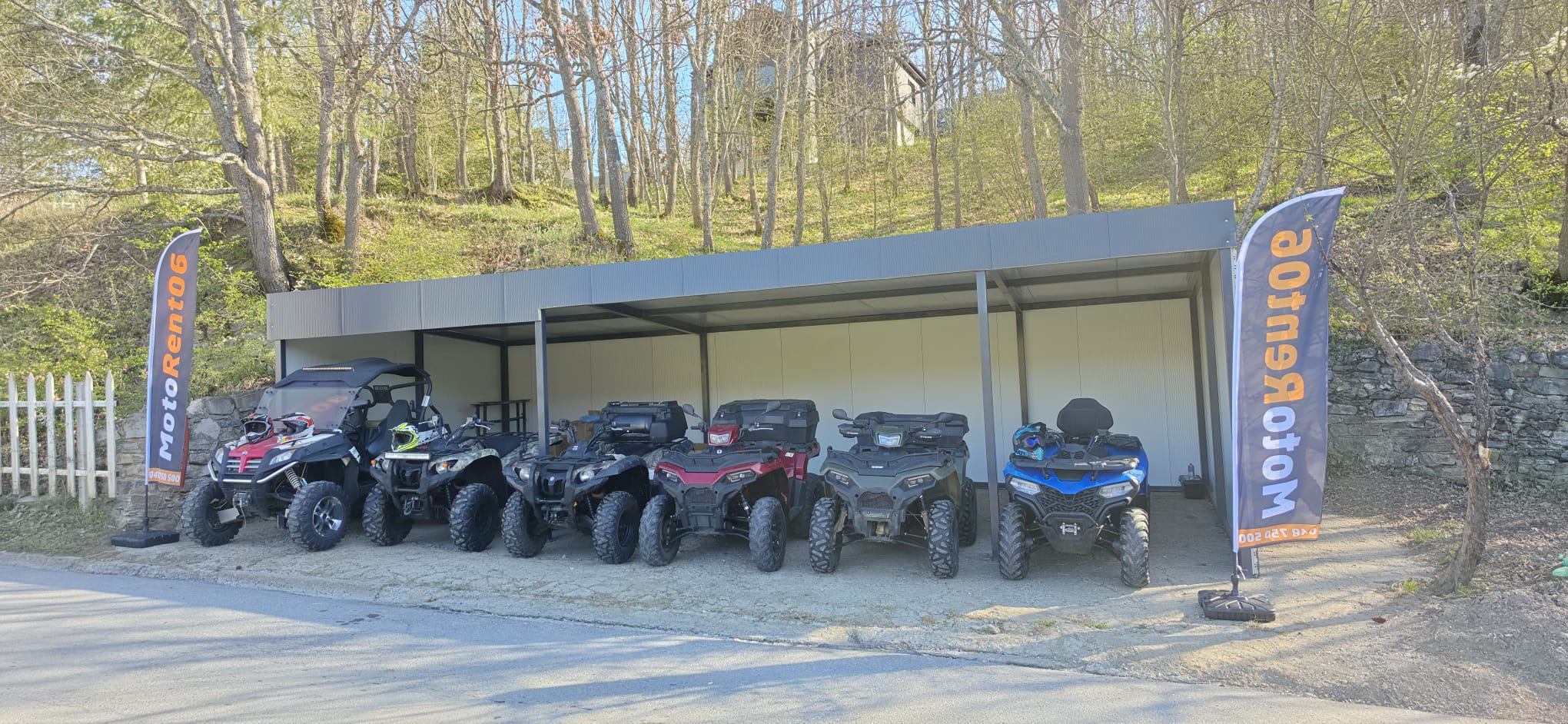 Eksperiencë 4x4
